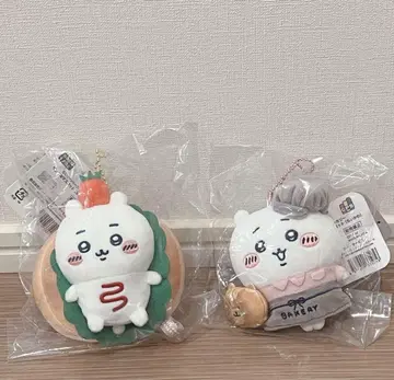 치이카와 치이카와 베이커리 스태프 마스코트 샌드 마스코트 치이카와