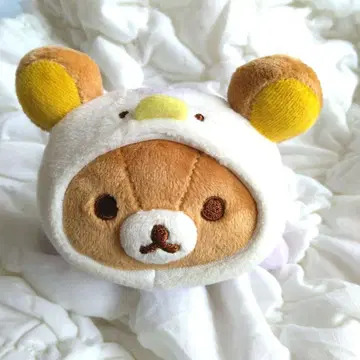 리락쿠마 스토어  매달린 봉제 인형  펭귄  리락쿠마