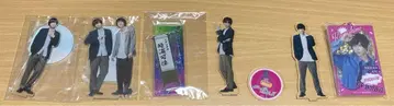 카미시모 아라마키 요시히코 아크릴 스탠드 세트 판매