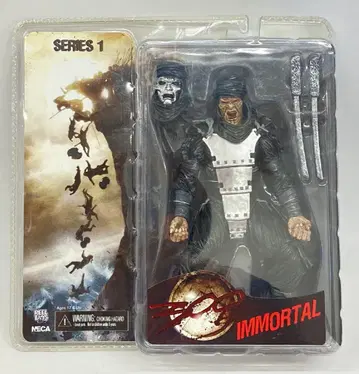 NECA 시리즈 1 불멸의