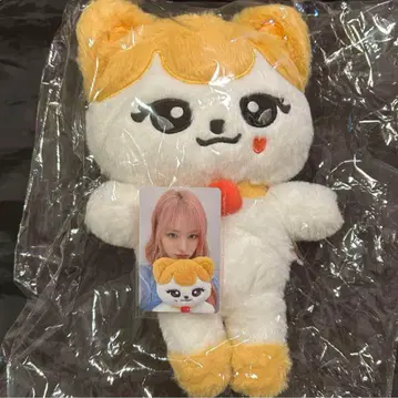 ive minive 한국 팝업 md 30cm 봉제 인형 리즈