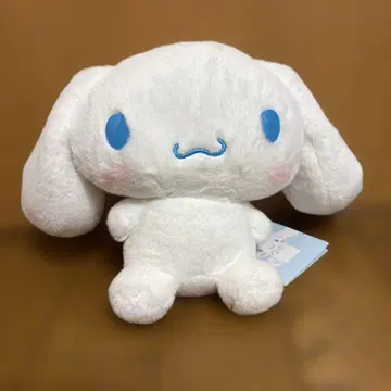 시나모롤 봉제 인형 화이트