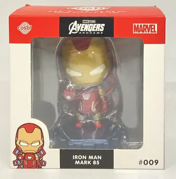 HOTTOYS 코스! 마블 컬렉션 IRON MAM MARK85