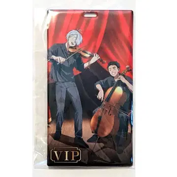 귀타로 탄생 게게게의 미스터리 시네콘 VIP 패스 티켓 홀더