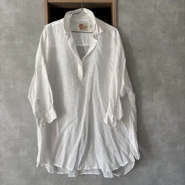 Traditional Weatherwear 화이트 5부 소매 셔츠