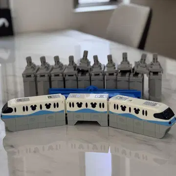 새상품급 디즈니 리조트 라인 프라레일