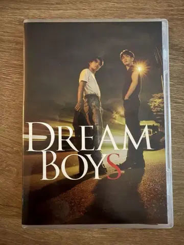 DREAM BOYS 2024 Blu-ray 일반ver