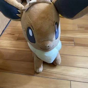 이브이 봉제 인형 약 30cm