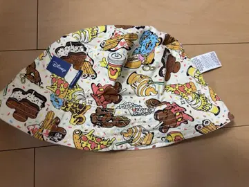 홍콩 디즈니 파크 후드 버킷 햇