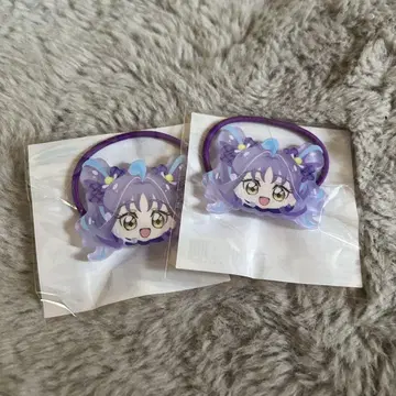 새상품 큐어큐어 컷 헤어 밴드