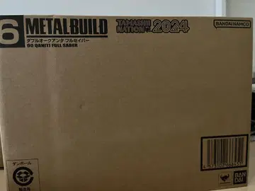 METAL BUILD 더블 오크 안타 풀 세이버