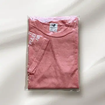 교로젠 티셔츠 L 살몬 핑크 일본제 미사용품