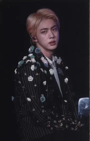 BTS SEOUL/DVD판 JIN LOVE YOURSELF