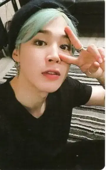 BTS EUROPE/DVD판 JIMIN LOVE YOURSELF