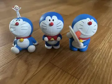 도라에몽 피규어 3종 세트