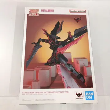 METAL BUILD 스트라이크 느와르 얼터너티브 스트라이크 Ver.