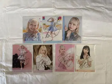 =LOVE 오바 하나 나카기 브로마이드 묶음 판매