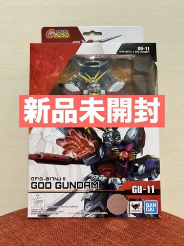 GUNDAM UNIVERSE 건담 유니버스 갓 건담