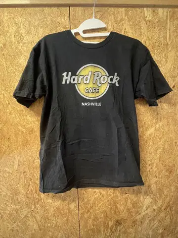 Hard Rock Cafe Nashville 티셔츠