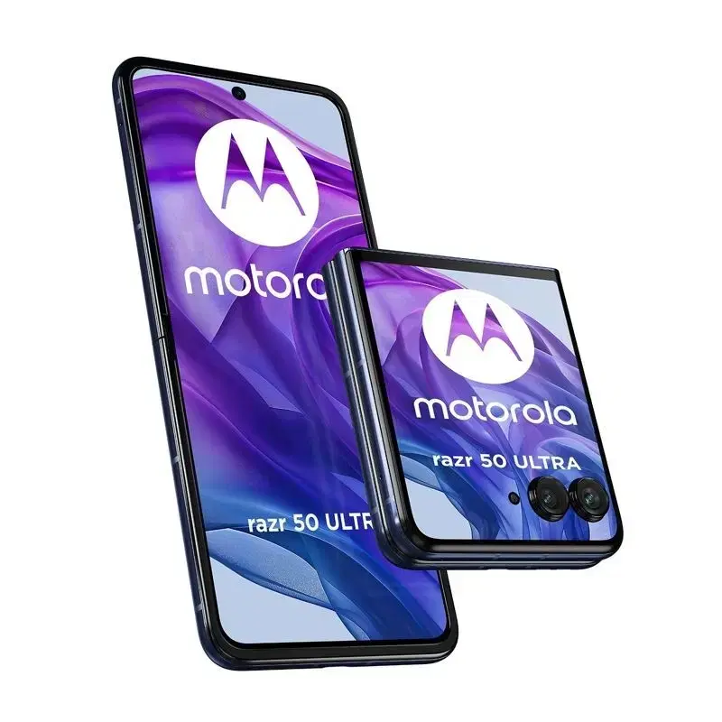 급처분 쿨거래 모토로라 Razr 50 Ultra 5G 블랙,