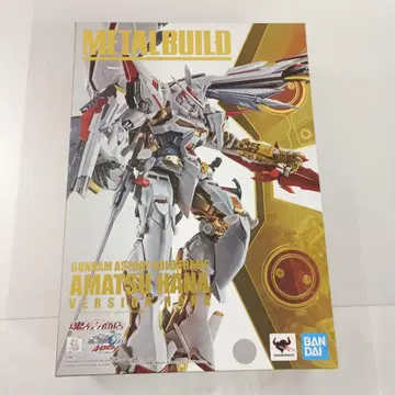METAL BUILD 건담 아스트레이 골드 프레임 텐하나 버전 하나