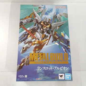 METAL BUILD DRAGON SCALE 랜슬롯 알비온