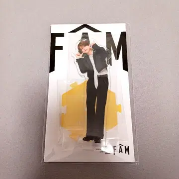이노마타 슈토 아크릴 스탠드 타임리스 timelesz FAM