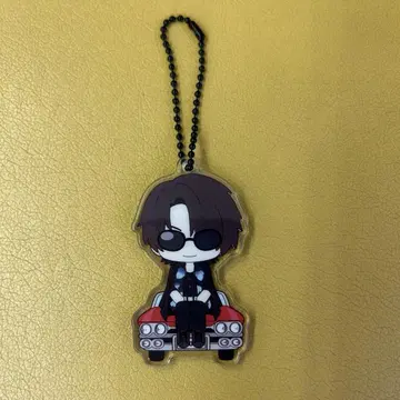 GLAY TERU 스와린코 키링