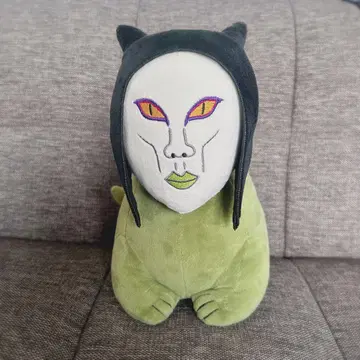 오로친유 봉제 인형 소형
