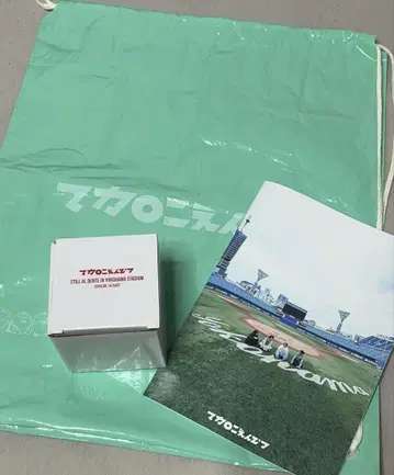 마카로니 연필 10주년 기념 굿즈 6/14