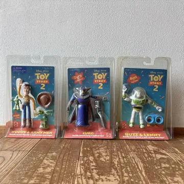 마텔 TOY STORY 2 피규어