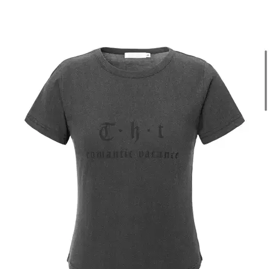 【THREETIMES】VINTAGE LETTERING TEE Vintage lettering tee – threetimes
