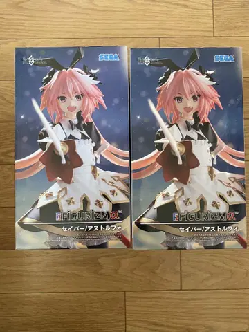 Fate/Grand Order 세이버/아스피리온 피규어