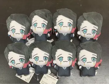 귀멸의 칼날 SD 인형 vol.4 엔무 8개 세트