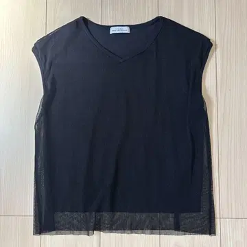 유나이티드 애로우즈 그린 라벨 릴랙싱 상의 레이스