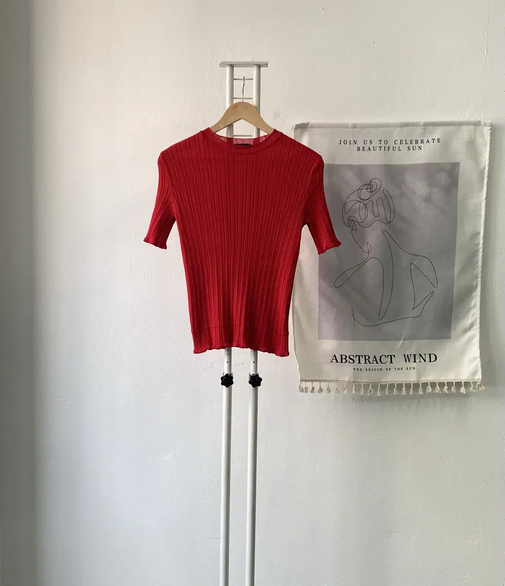 United Colors Of Benetton. Summer Short Sleeve Knit