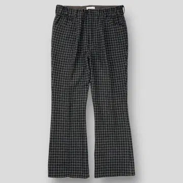 BED j.w. FORD 21AW 허리 위 부츠 컷