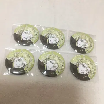 ParadoxLive 파라라이 파라라브 학원 나츠메 류 캔뱃지 6개