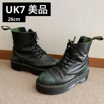 Dr.Martens 닥터마틴 JADON GREEN 약 26.0cm
