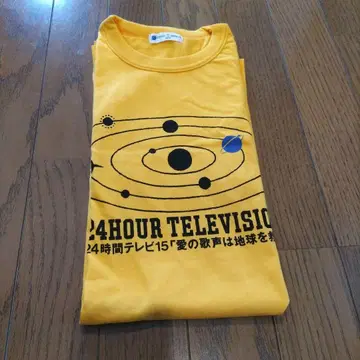 24시간 TV 자선 티셔츠