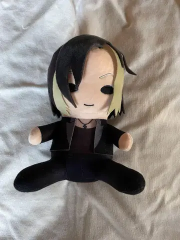 GLAY HISASHI 스와린코 봉제 인형