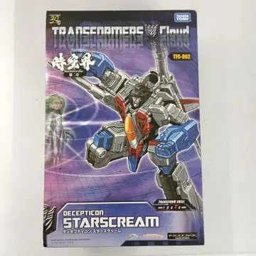 TFC-D02 디셉티콘 스타 스크림 트랜스포머 클라우드
