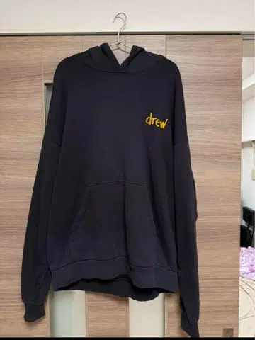 drew house 후드티 블랙 XL