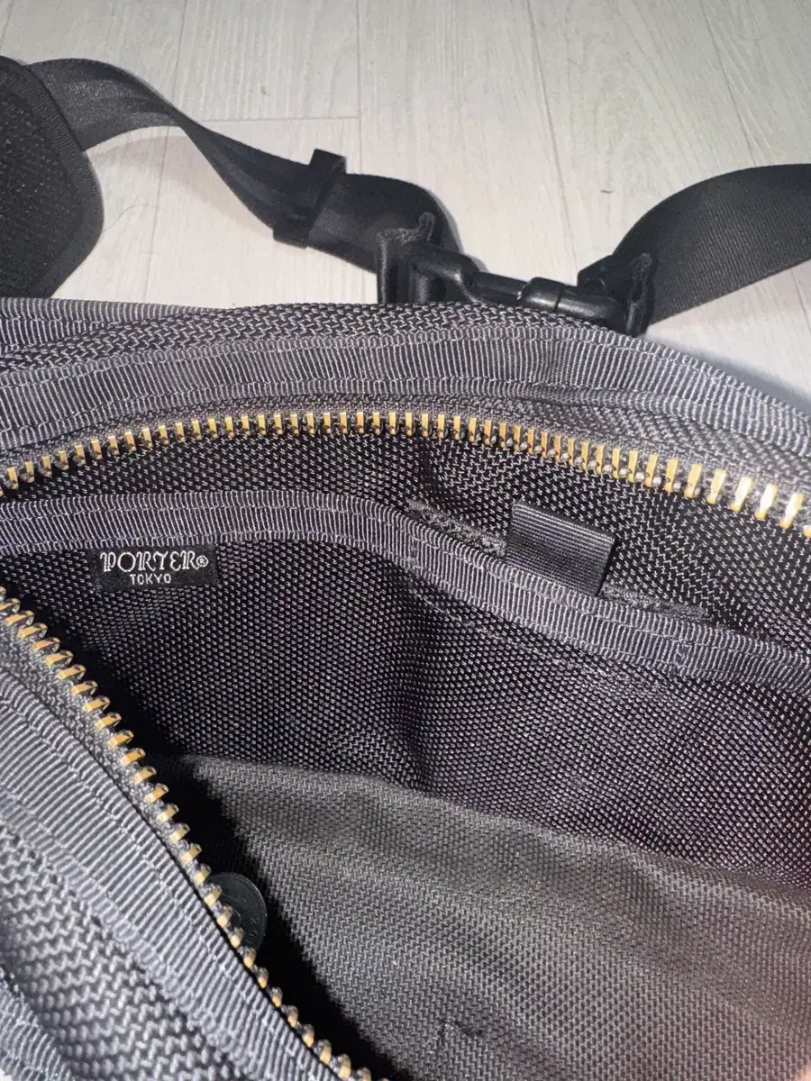 Poter bag
