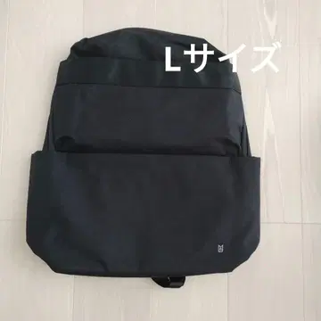 미레스트 스트럭트 라운드 백팩 L 사이즈