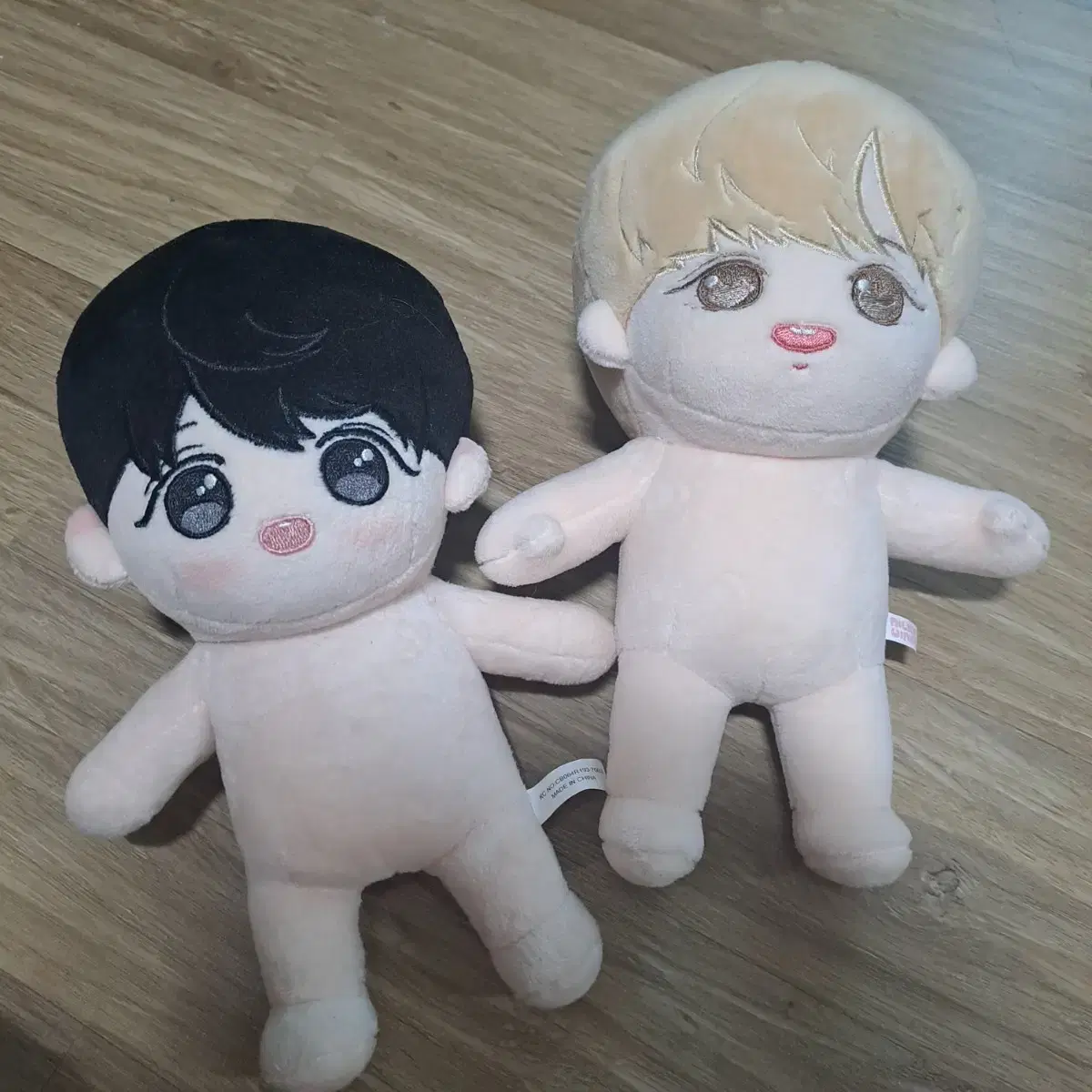 Park Jihoon Doll