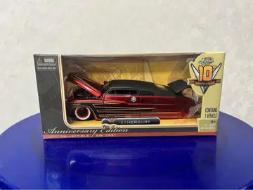 10주년 한정품 1/24 Jada toys 51'MERCURY