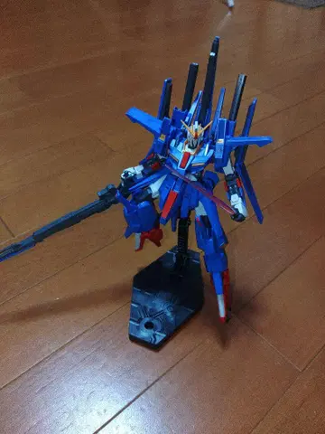 HGBF ZZII