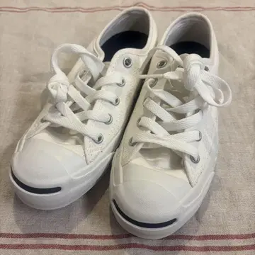 컨버스 잭 파셀 WHITE 22