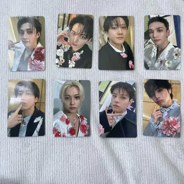 straykids 타워 레코드 혜택 컴프
